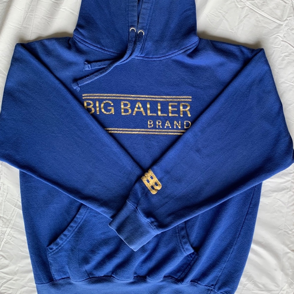 Big Baller Brand Hoodie